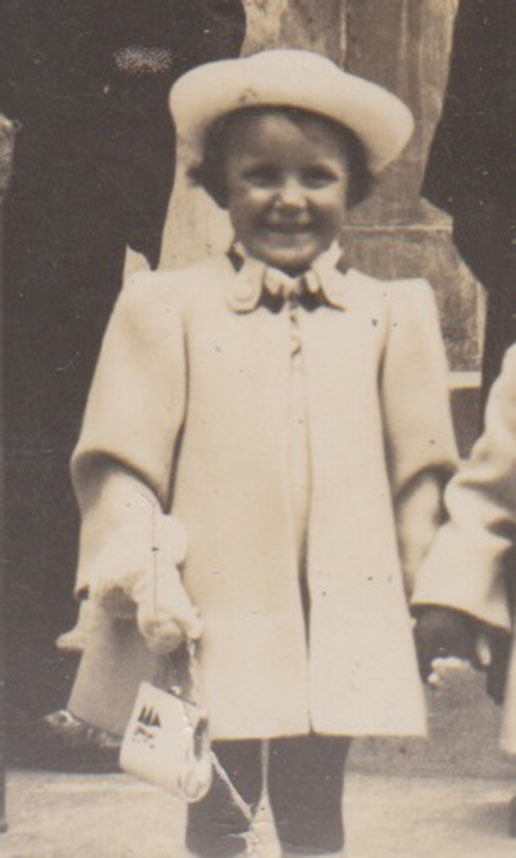 Hélène enfant